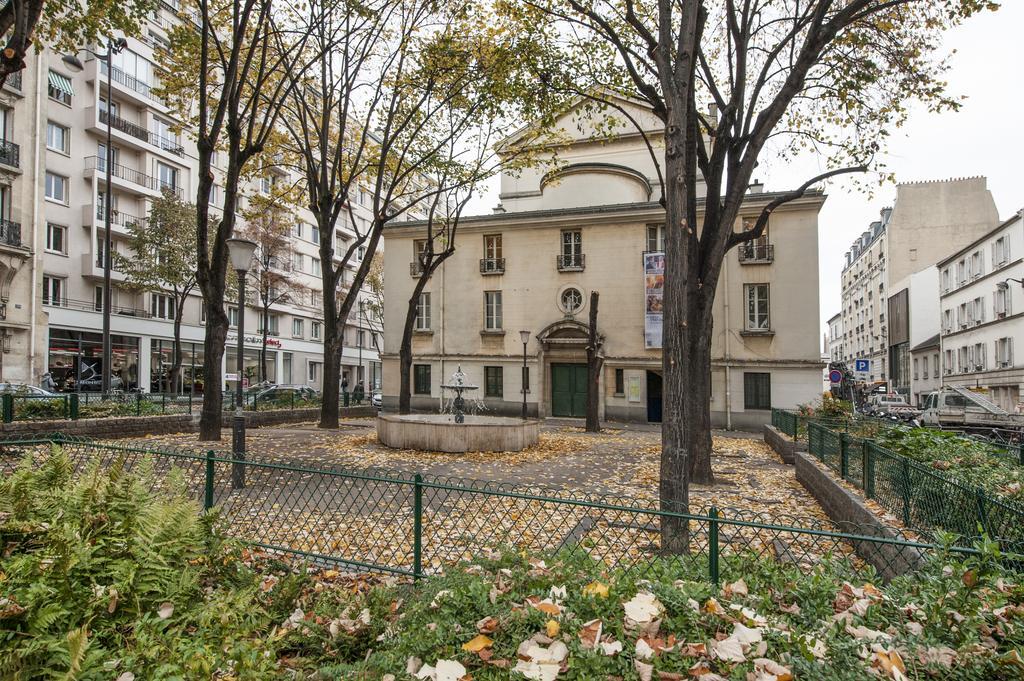Beautiful Javel Apartment Paris